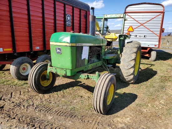 John Deere 2840 Tractor