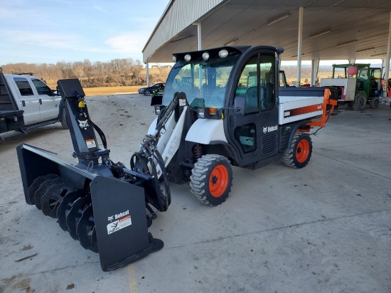 2012 Bobcat 5600 Toolcat