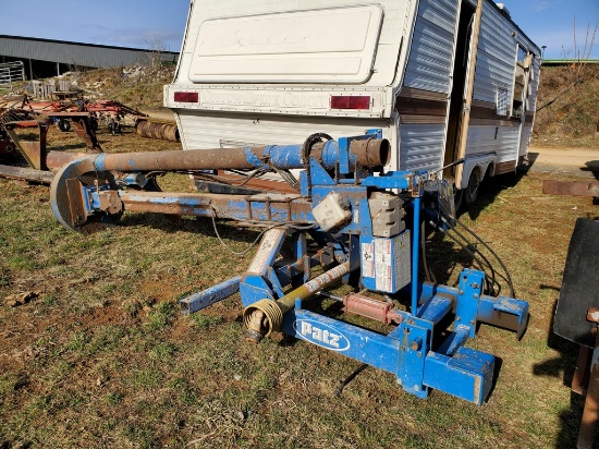 Patz  Manure Pump