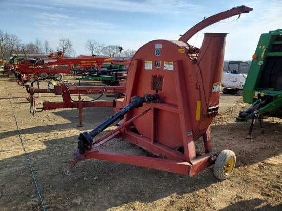 New Holland F62B Forage Blower
