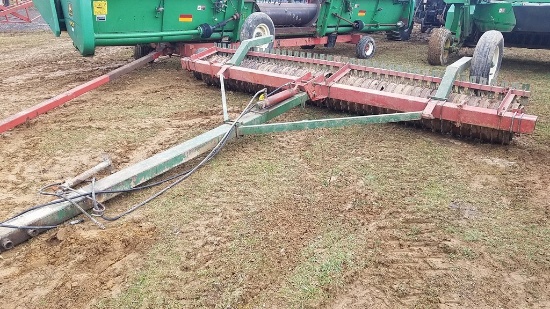 Brillion P10 Packer