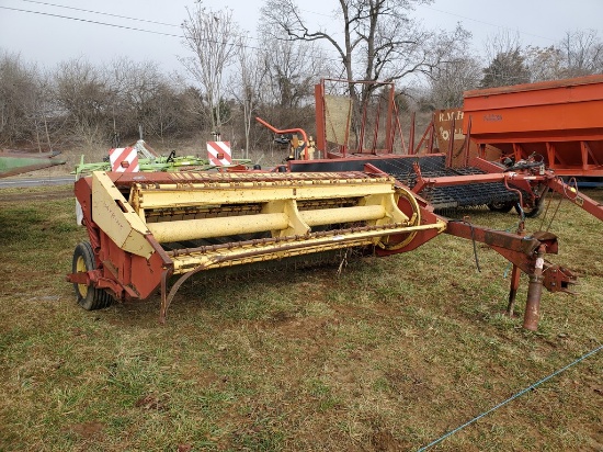 New Holland 492 Haybine