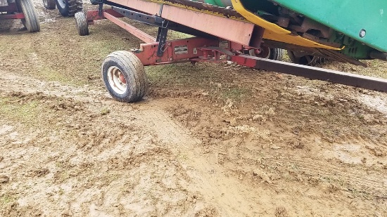 Unverferth HT25 Header Cart