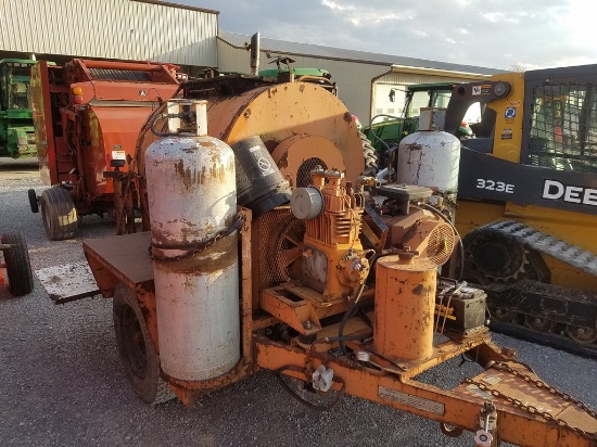 Redland Prismo OSB-200 Tar Buggy