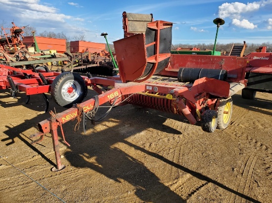 New Holland 166 Inverter