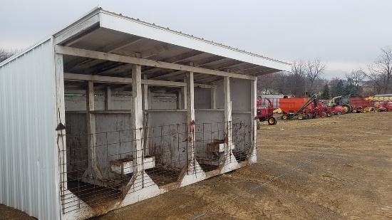 Calf Condo
