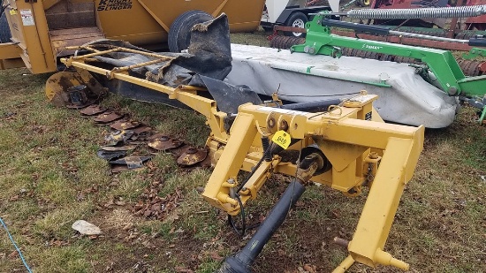 2012 Vermeer M7040 Disc Mower 'AS-IS'