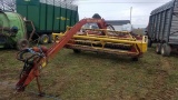 New Holland 499 Haybine