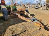 Manure Spreader Chassis