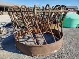Round Bale Feeder