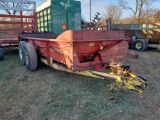 New Holland 679 Manure Spreader