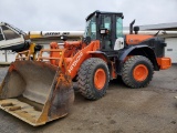 2016 Hitachi ZW180 Wheel Loader