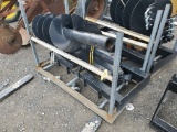 JCT Post Hole Auger  'NEW'
