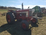 International 666 Tractor