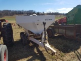 Willmar  Lime Spreader