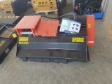 Agrotk EXFLM115 Flail Mower 'NEW'