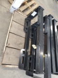 Agrotk HD Quick Attach Plate  'NEW'
