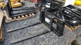 Agrotk Pallet Forks  'NEW'