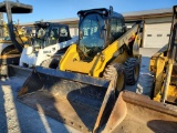 2020 Caterpillar 262D3 Skid Steer