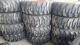 Forerunner SKS1 Tires on Wheels 'Set of 4 - New'
