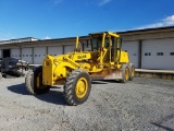 Komatsu Galion 850B Road Grader