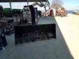 161 SR318 Snow Blower
