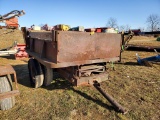 Dump Cart