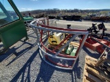 Bale Feeder  Parts