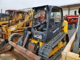 JCB 260T Eco Track Skid Steer