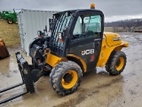 2017 JCB 520-40 Telehandler