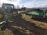 John Deere 946 Disc Mower