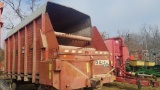 Gehl 960 Forage Wagon