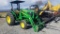 2016 John Deere 5055E Loader Tractor