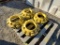 John Deere  Wheel Weights