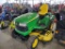 2012 John Deere X748 Riding Tractor