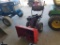 MTD 826 Snow Blower