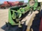 Maize  Hay Pickup