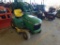 John Deere LX176 Riding Tractor
