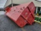 Jamesway  Manure Tank