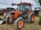 Kubota M6800 Cab Tractor