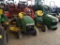 John Deere 185 Riding Tractor