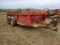 New Holland 791 Manure Spreader