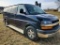 2005 Chevrolet Express Passenger Van 'AS-IS, Title in the Office'