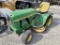 John Deere 110 Riding Tractor