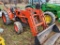 2017 Kioti DS4110 Compact Loader Tractor