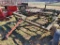 Pequea 710 Tedder