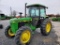 John Deere 2750 Cab Tractor