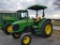 John Deere 5325 Tractor