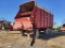 New Holland 716 Forage Wagon