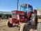 International 186 Cab Tractor 'AS-IS'